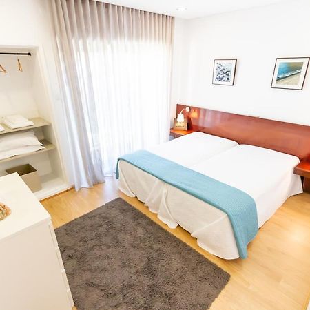 Apartamento Mar & Sol Póvoa de Varzim Exteriör bild