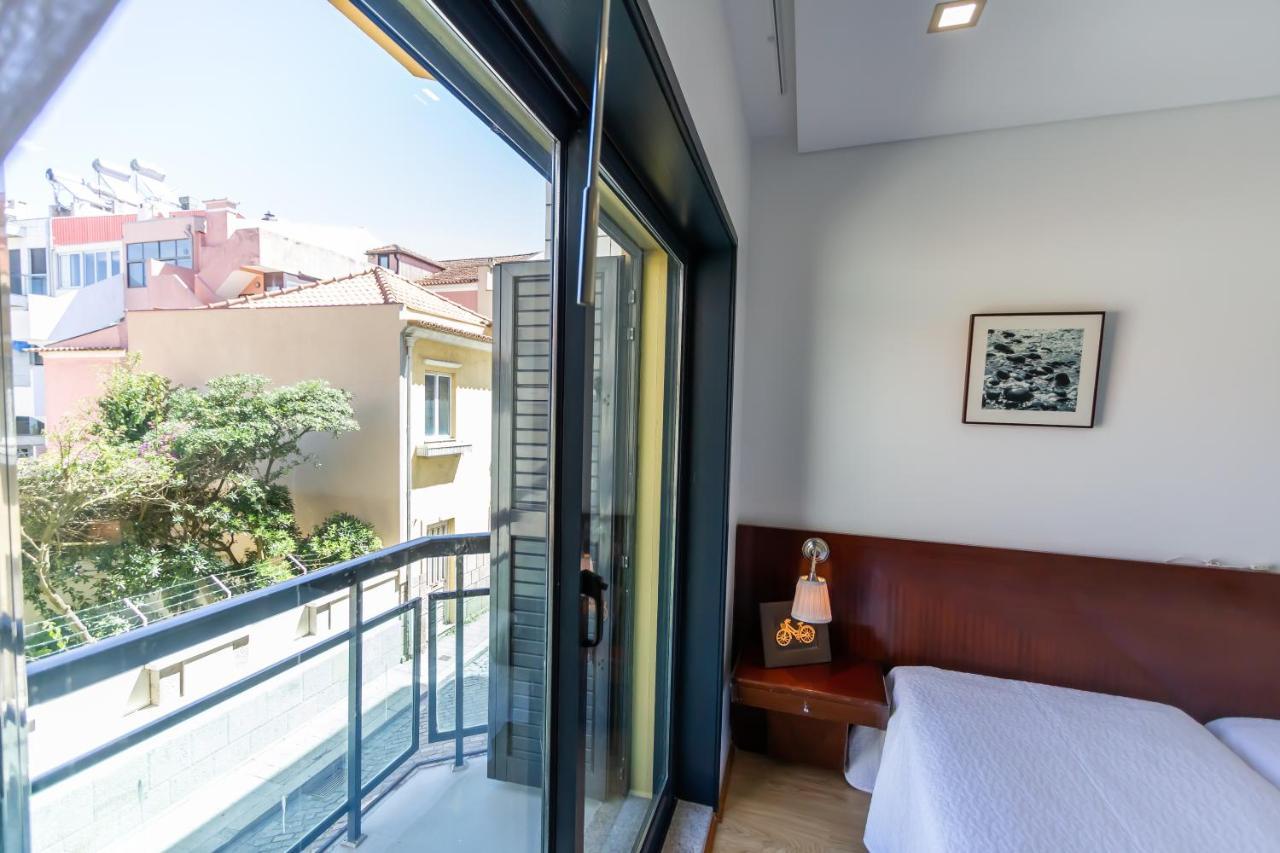Apartamento Mar & Sol Póvoa de Varzim Exteriör bild