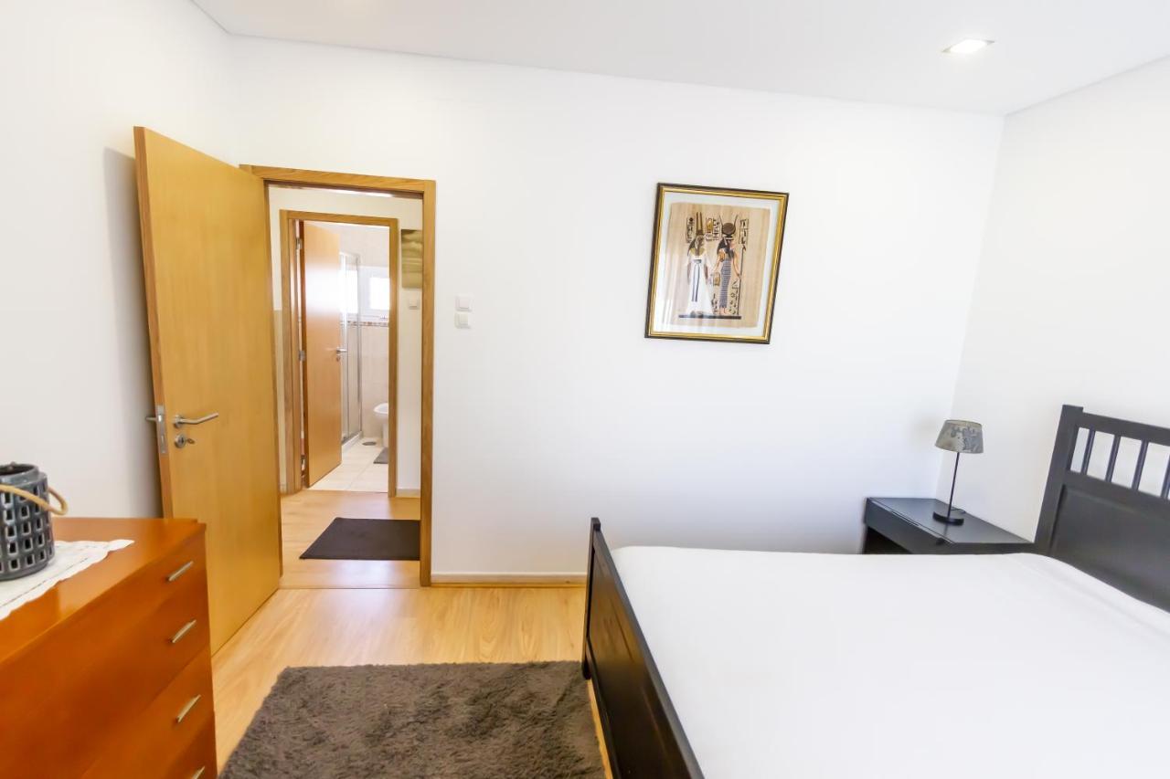 Apartamento Mar & Sol Póvoa de Varzim Exteriör bild