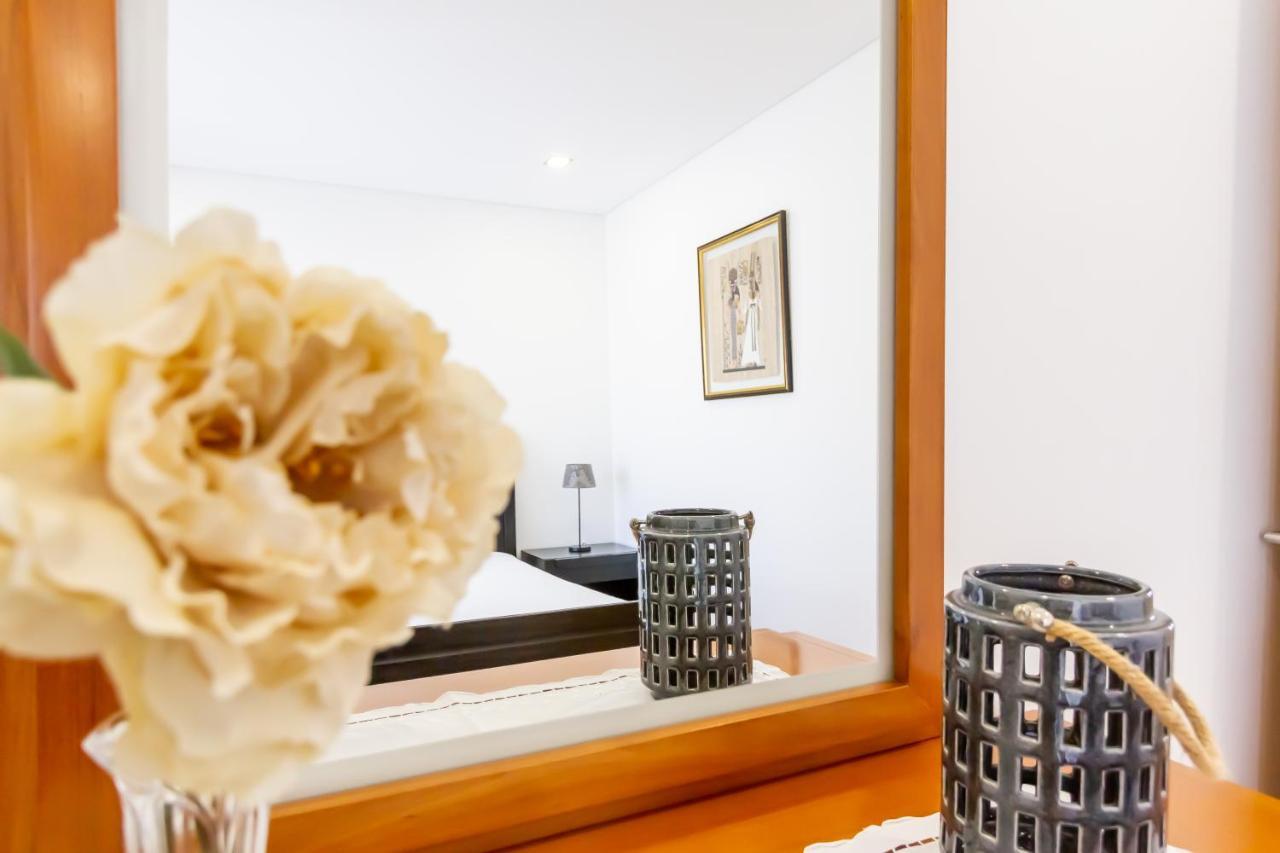Apartamento Mar & Sol Póvoa de Varzim Exteriör bild