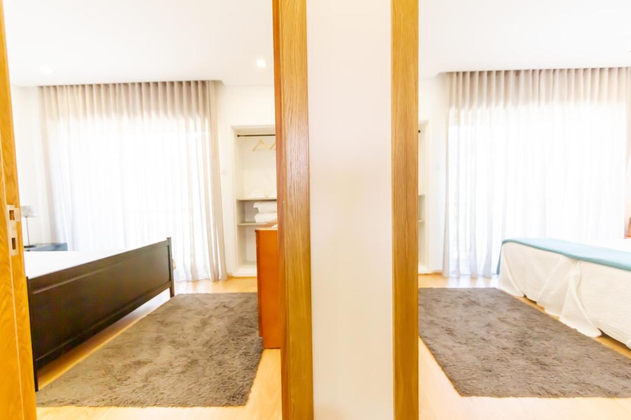 Apartamento Mar & Sol Póvoa de Varzim Exteriör bild