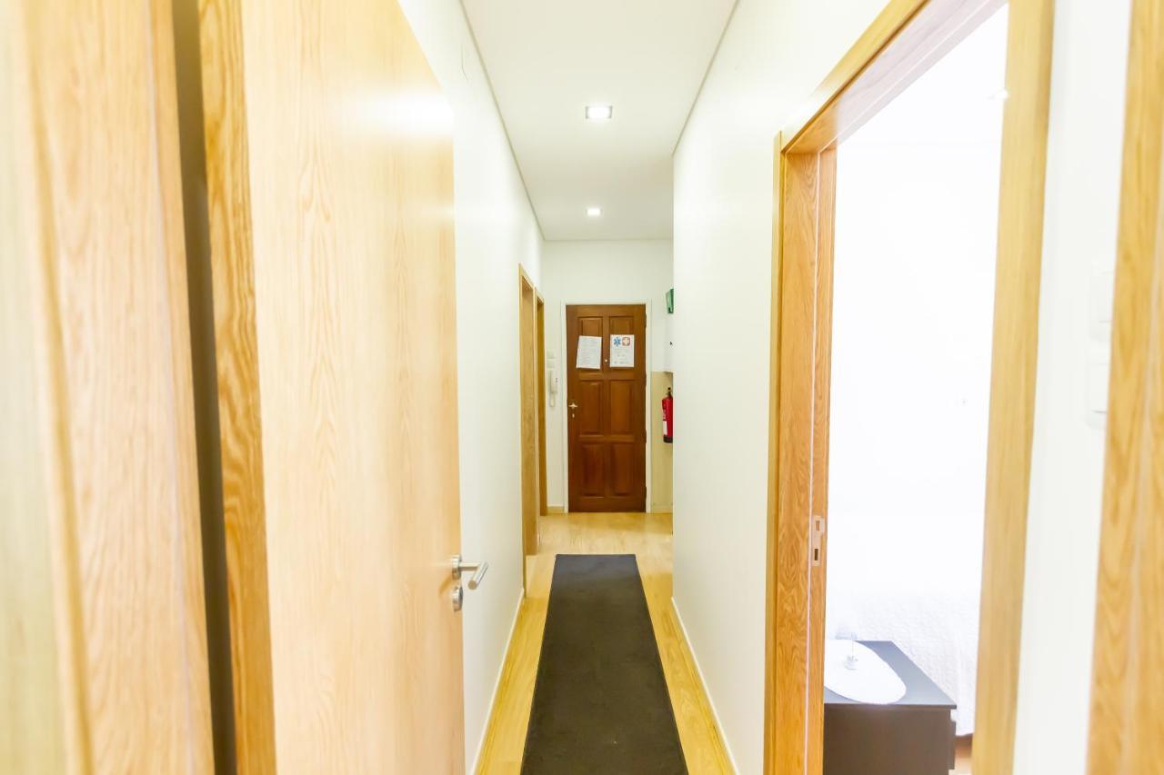 Apartamento Mar & Sol Póvoa de Varzim Exteriör bild
