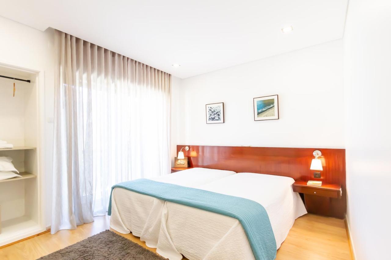 Apartamento Mar & Sol Póvoa de Varzim Exteriör bild