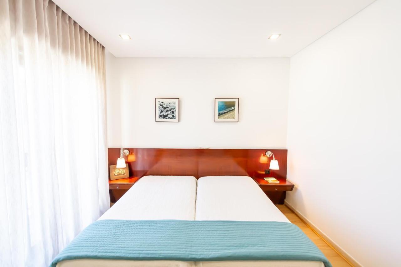 Apartamento Mar & Sol Póvoa de Varzim Exteriör bild