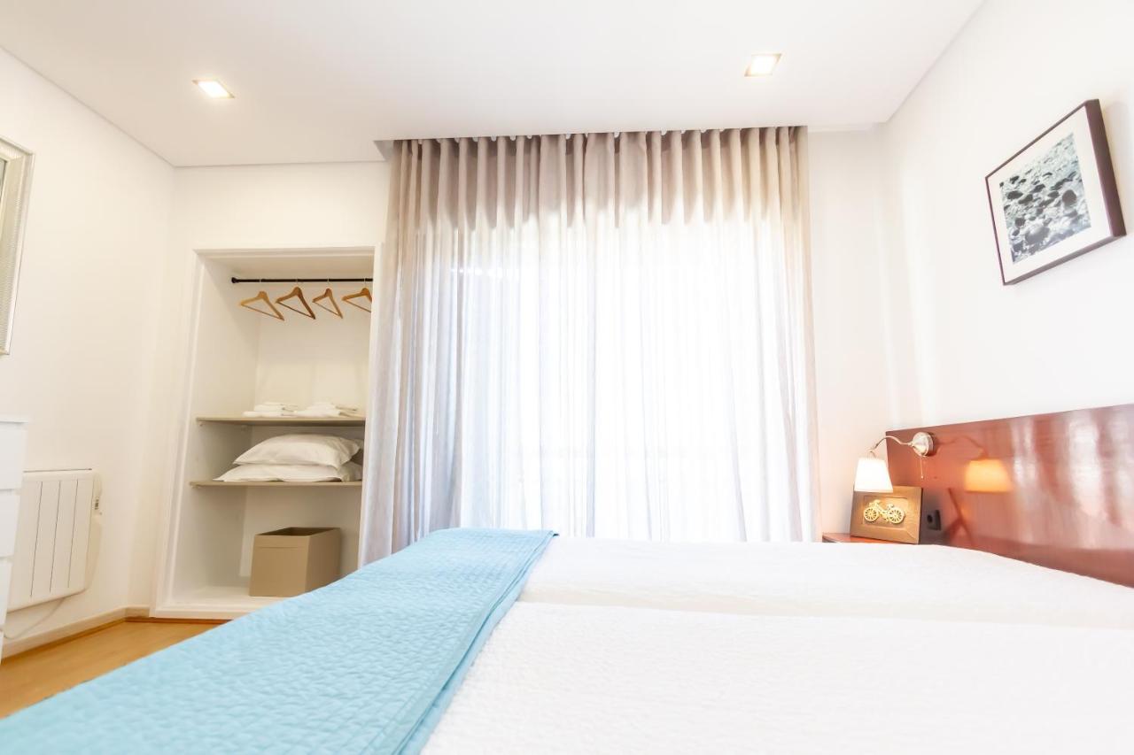 Apartamento Mar & Sol Póvoa de Varzim Exteriör bild