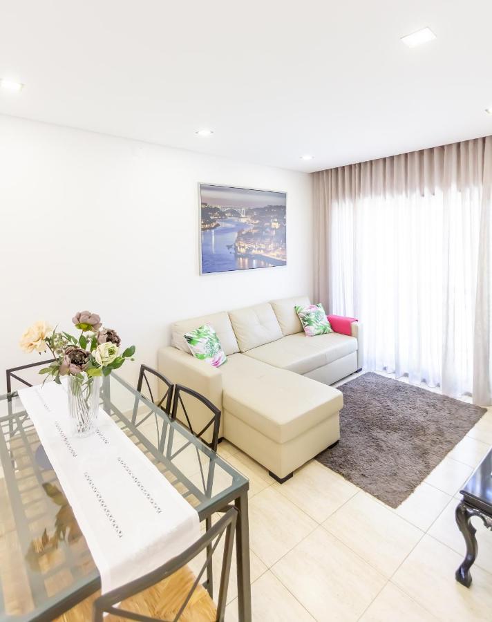 Apartamento Mar & Sol Póvoa de Varzim Exteriör bild