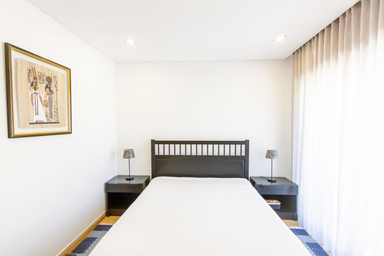 Apartamento Mar & Sol Póvoa de Varzim Exteriör bild