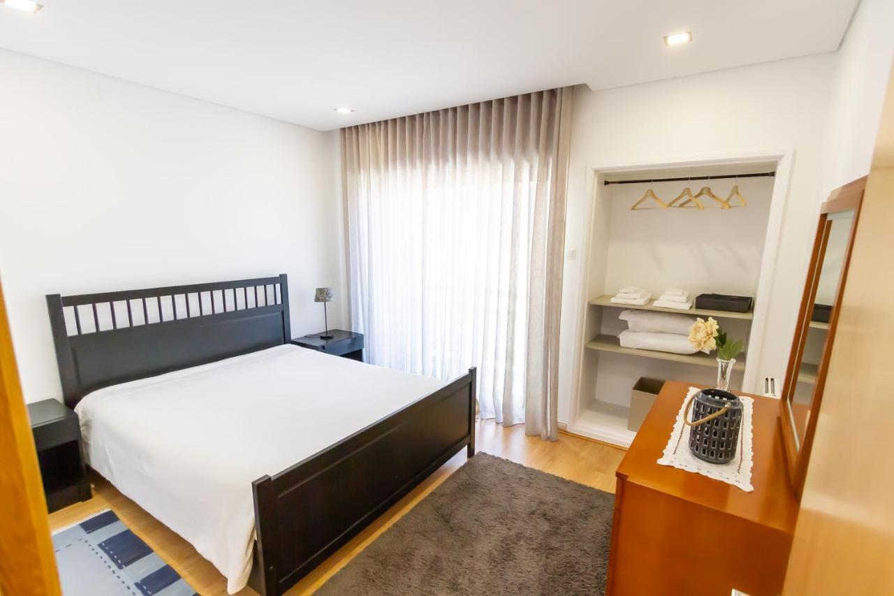 Apartamento Mar & Sol Póvoa de Varzim Exteriör bild