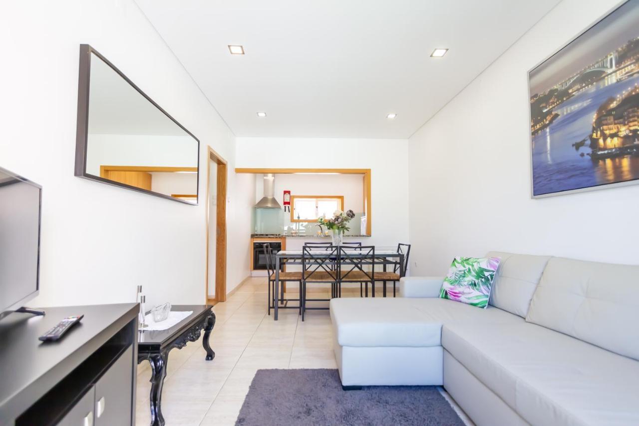 Apartamento Mar & Sol Póvoa de Varzim Exteriör bild