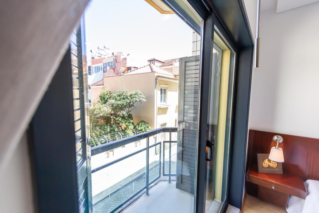 Apartamento Mar & Sol Póvoa de Varzim Exteriör bild
