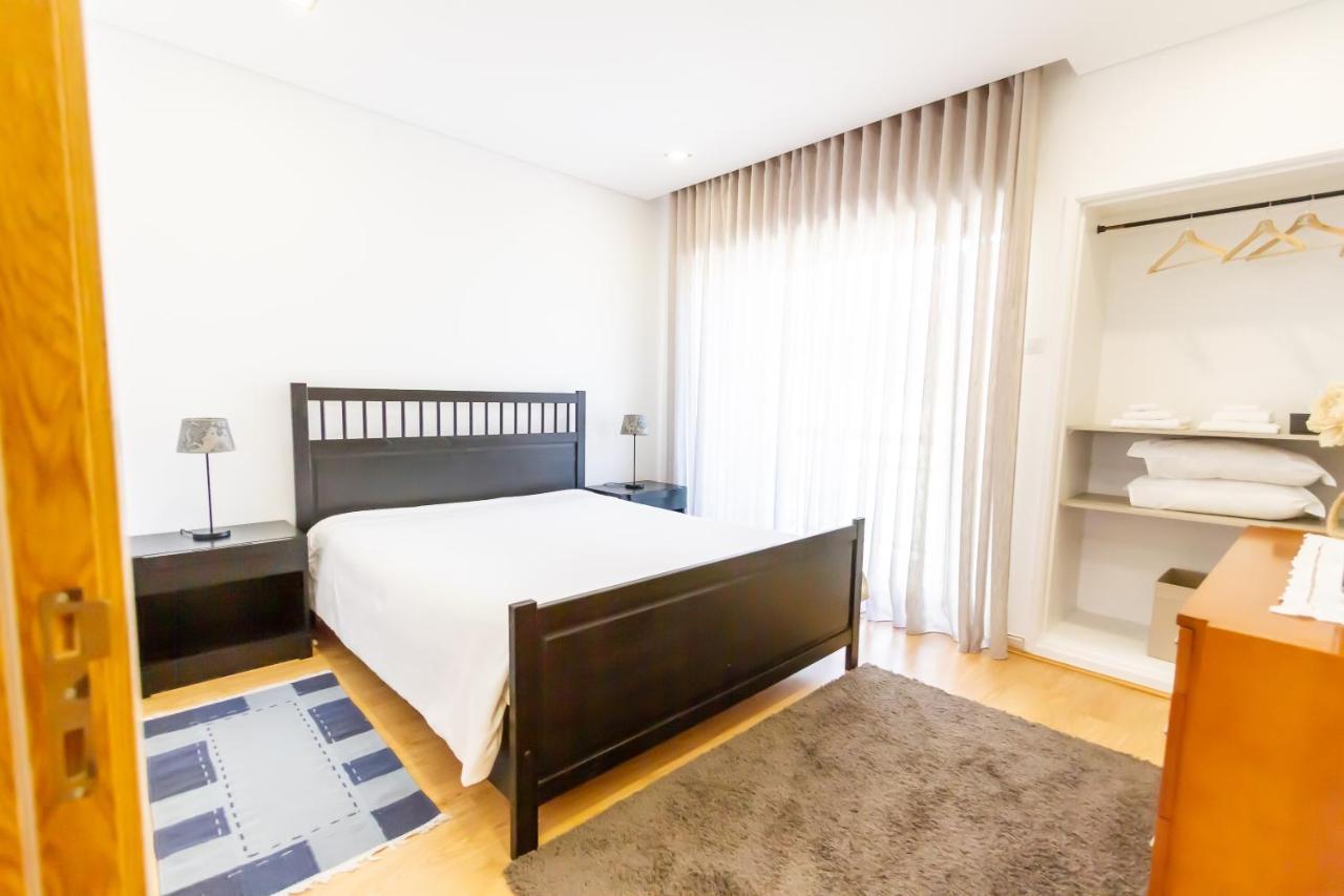 Apartamento Mar & Sol Póvoa de Varzim Exteriör bild