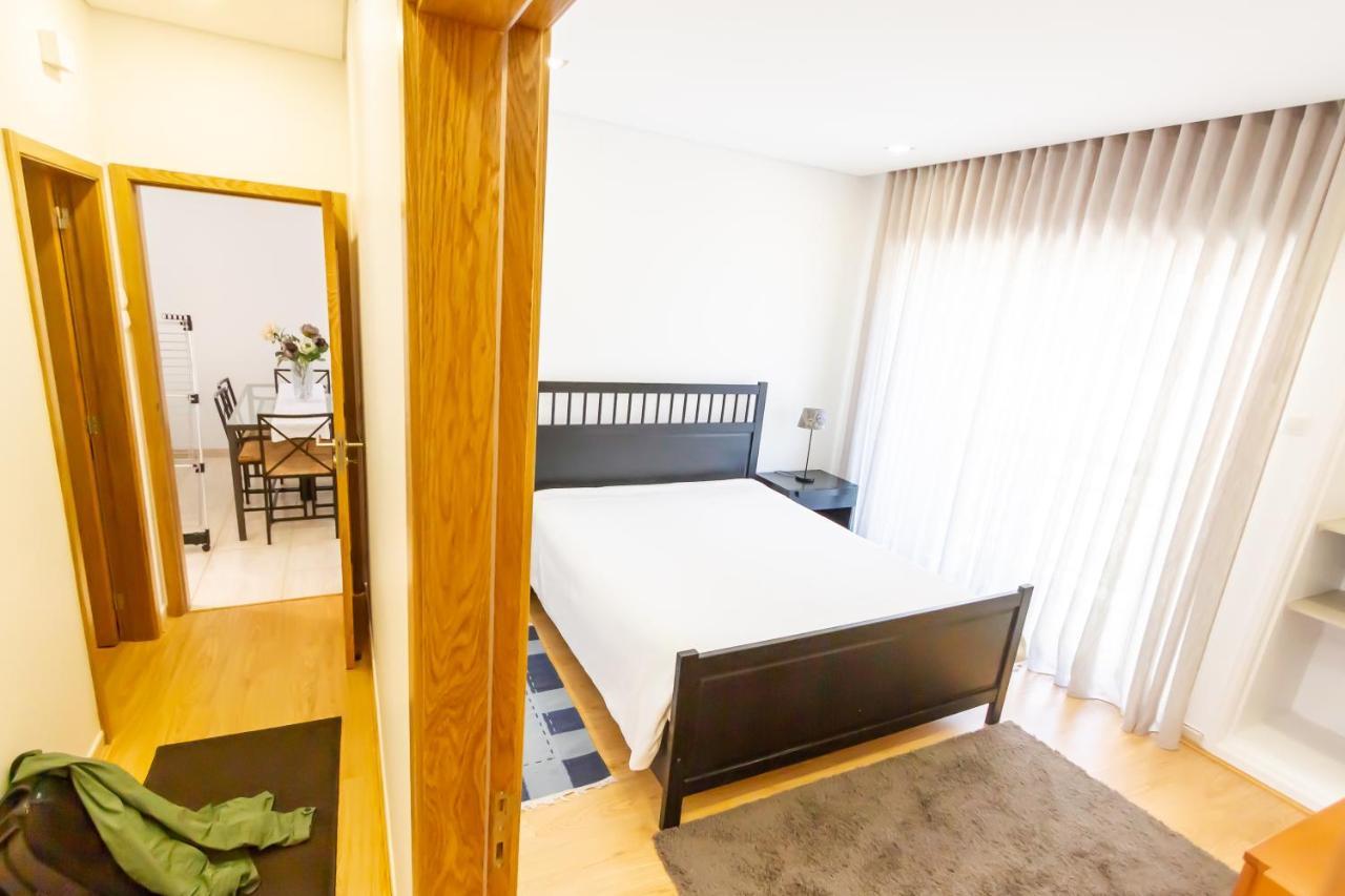 Apartamento Mar & Sol Póvoa de Varzim Exteriör bild