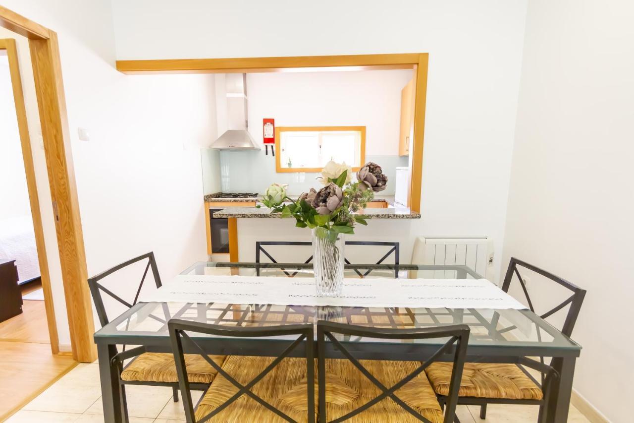 Apartamento Mar & Sol Póvoa de Varzim Exteriör bild