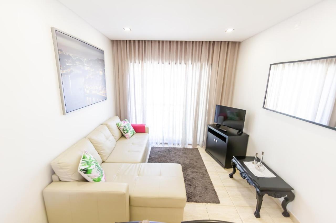 Apartamento Mar & Sol Póvoa de Varzim Exteriör bild