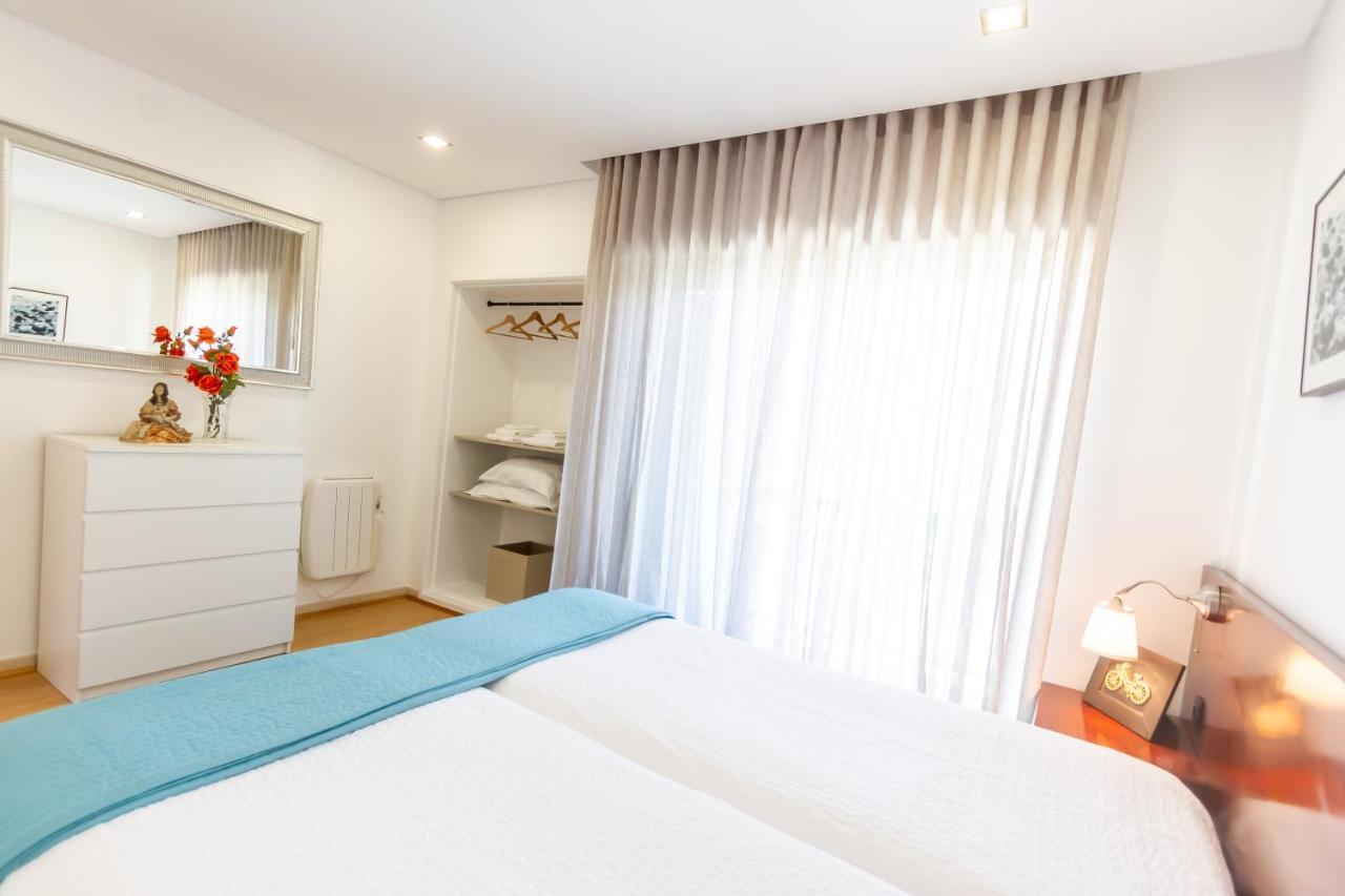 Apartamento Mar & Sol Póvoa de Varzim Exteriör bild