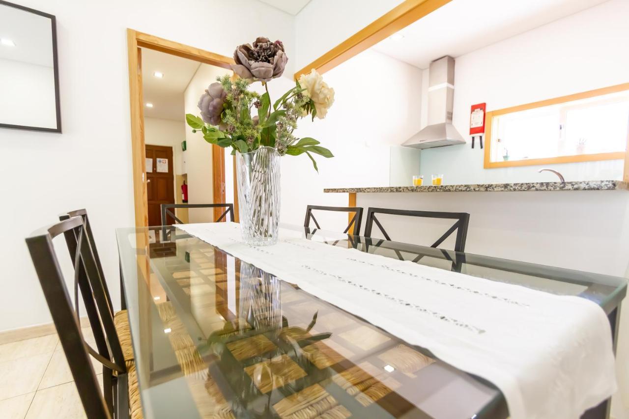 Apartamento Mar & Sol Póvoa de Varzim Exteriör bild