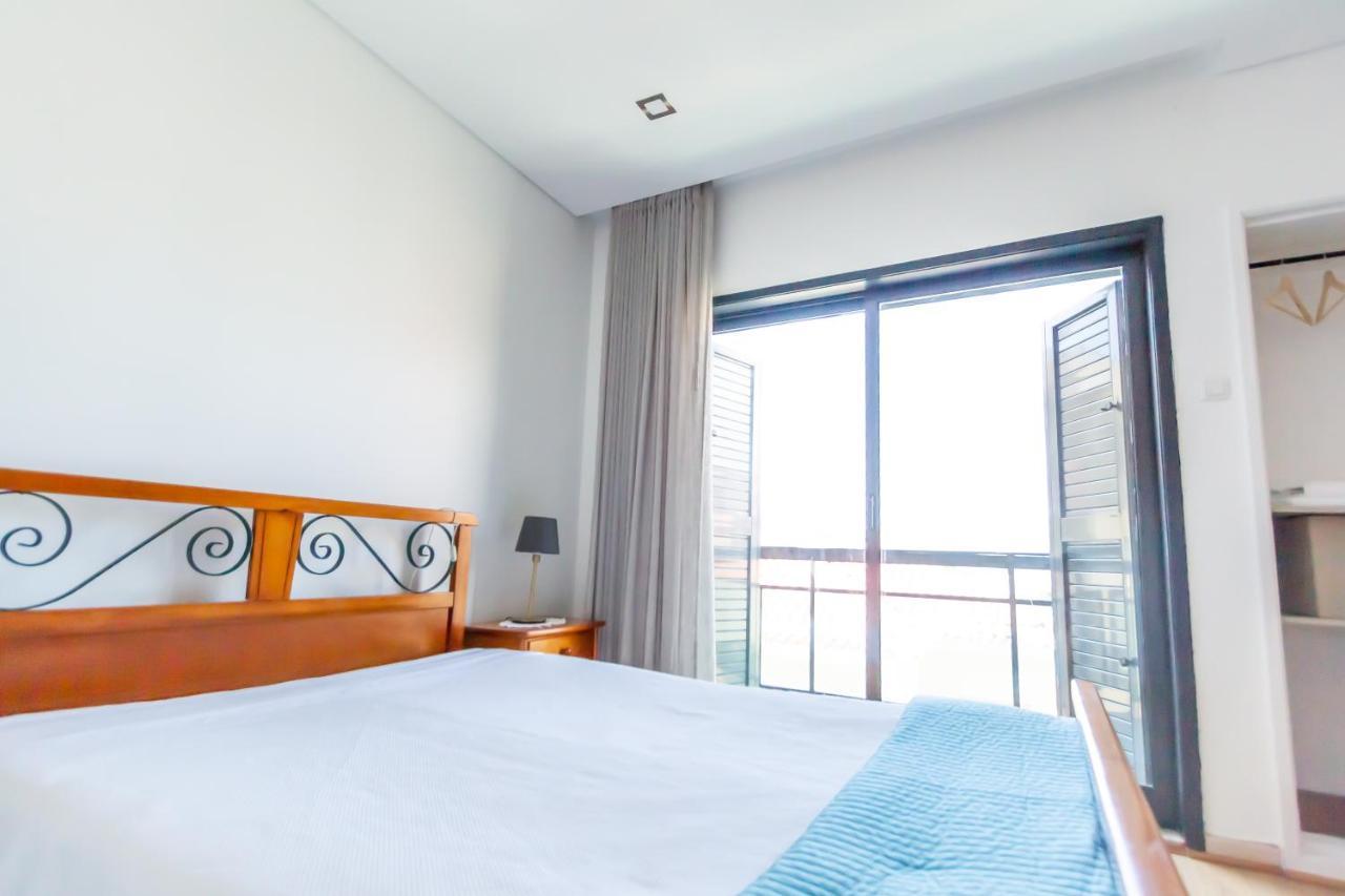Apartamento Mar & Sol Póvoa de Varzim Exteriör bild