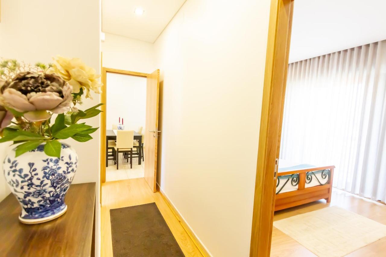 Apartamento Mar & Sol Póvoa de Varzim Exteriör bild
