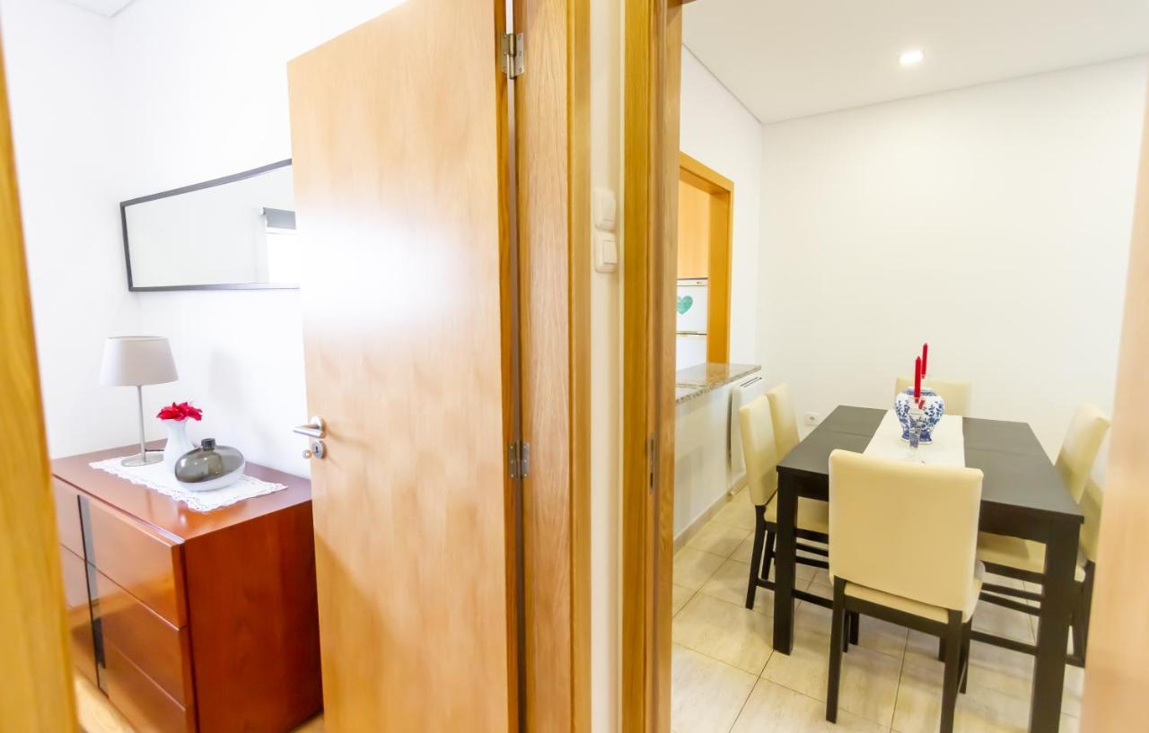 Apartamento Mar & Sol Póvoa de Varzim Exteriör bild