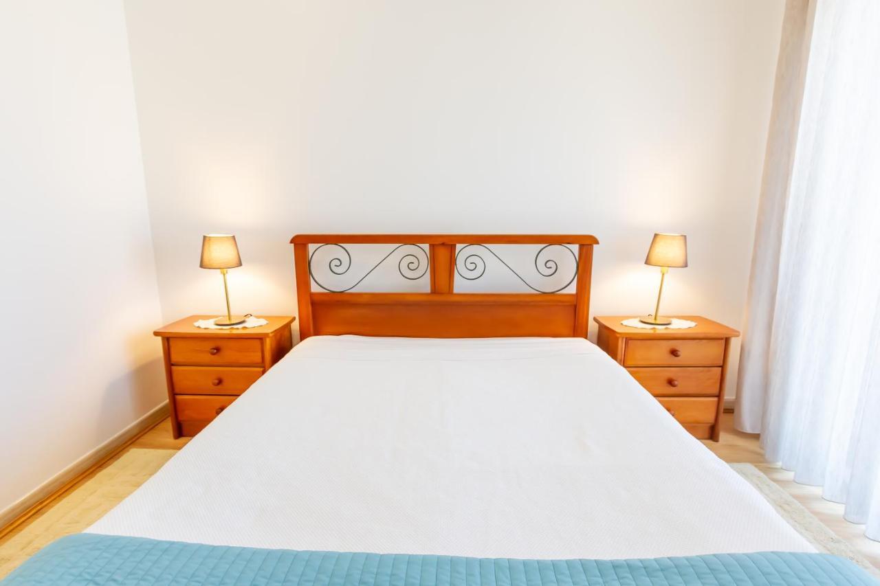 Apartamento Mar & Sol Póvoa de Varzim Exteriör bild