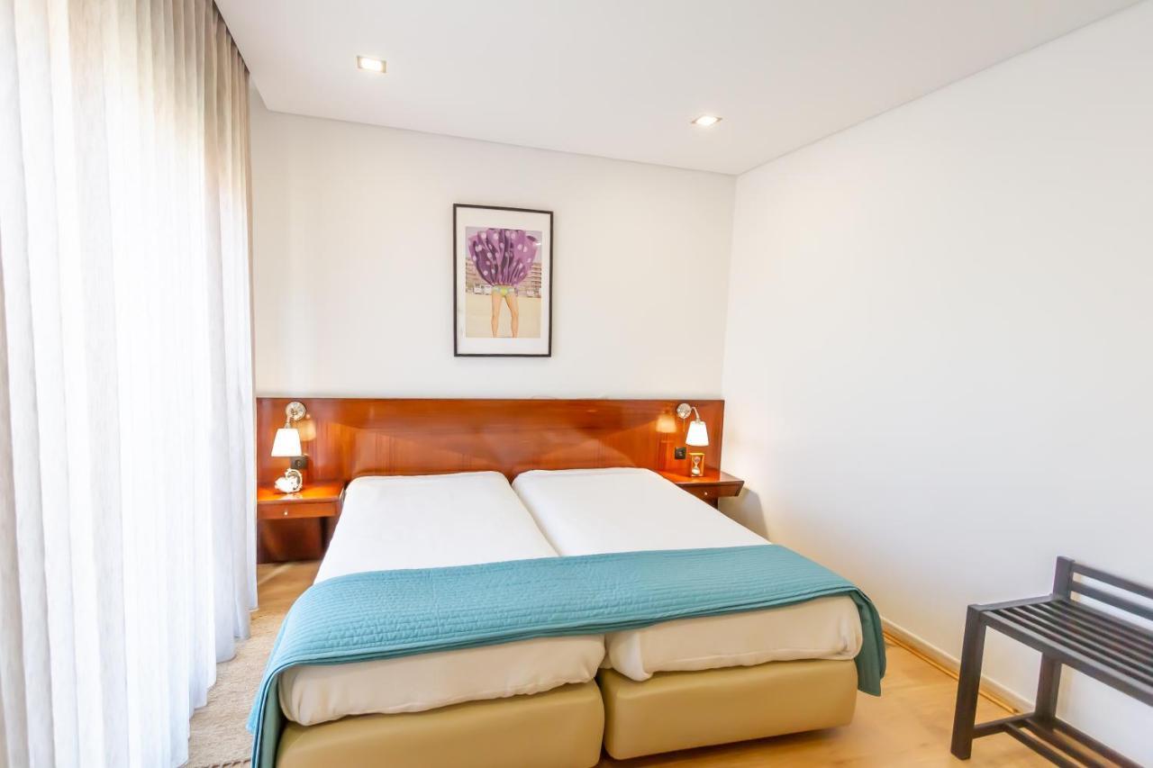 Apartamento Mar & Sol Póvoa de Varzim Exteriör bild