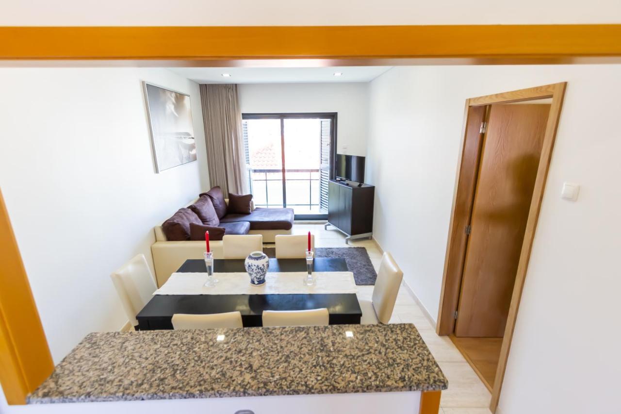 Apartamento Mar & Sol Póvoa de Varzim Exteriör bild