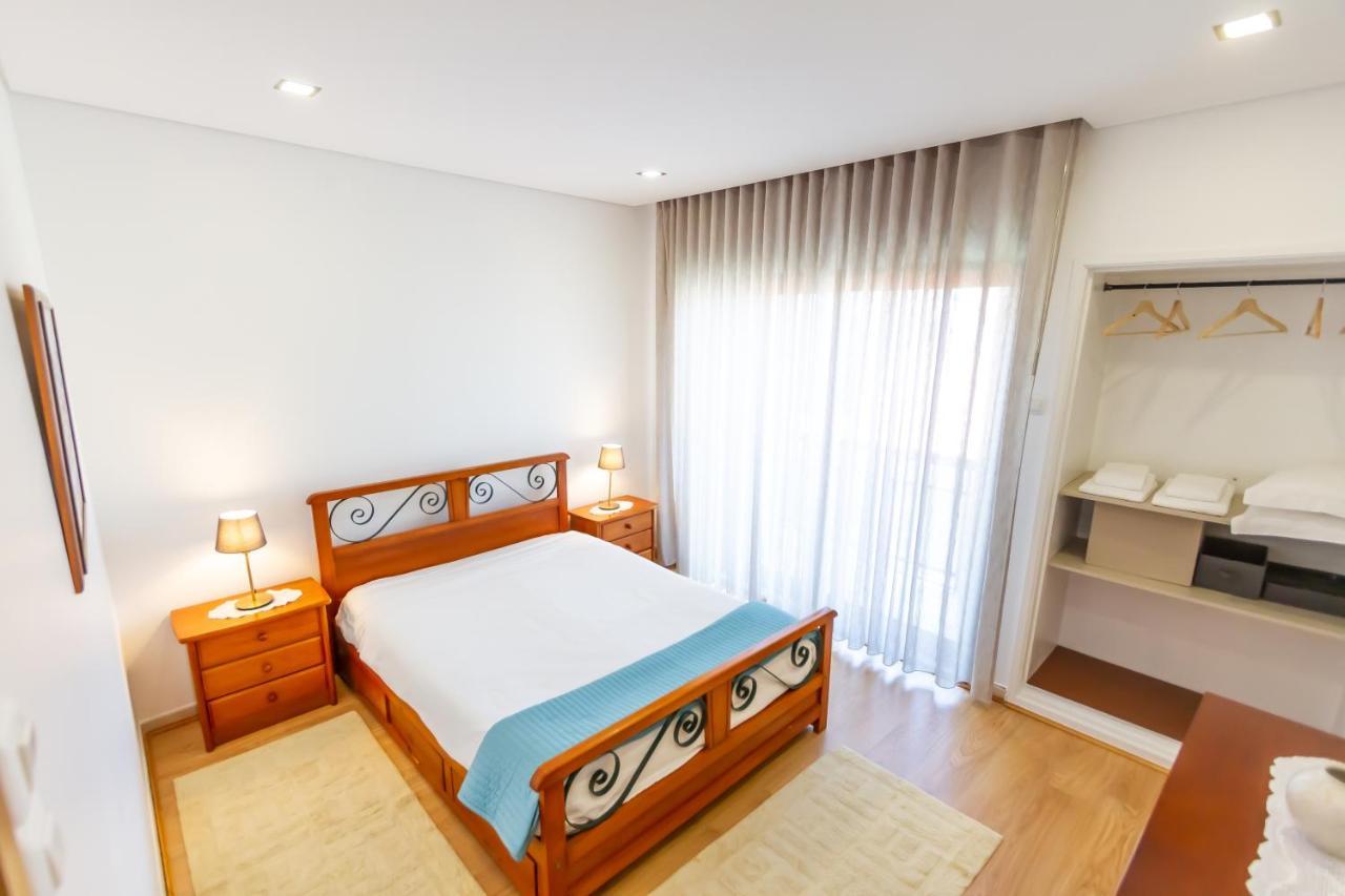 Apartamento Mar & Sol Póvoa de Varzim Exteriör bild