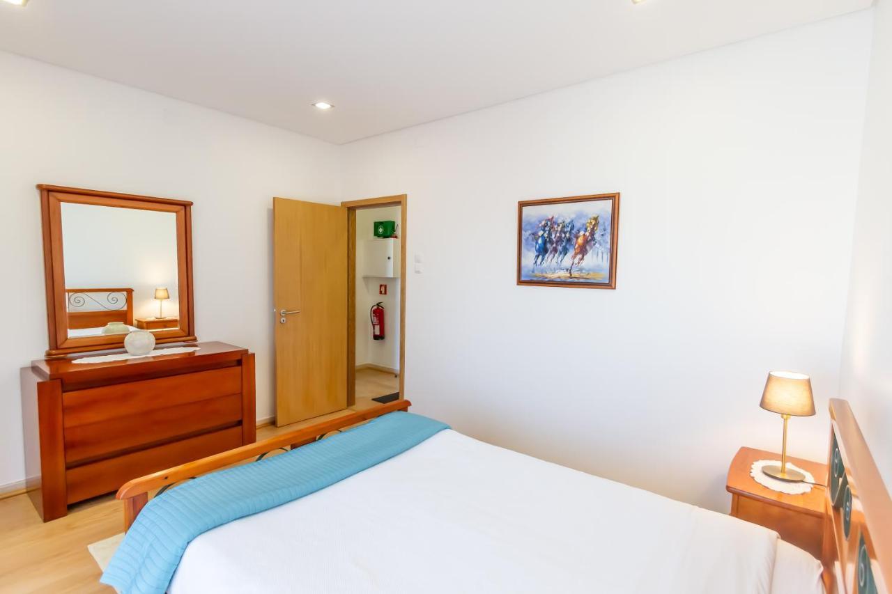 Apartamento Mar & Sol Póvoa de Varzim Exteriör bild