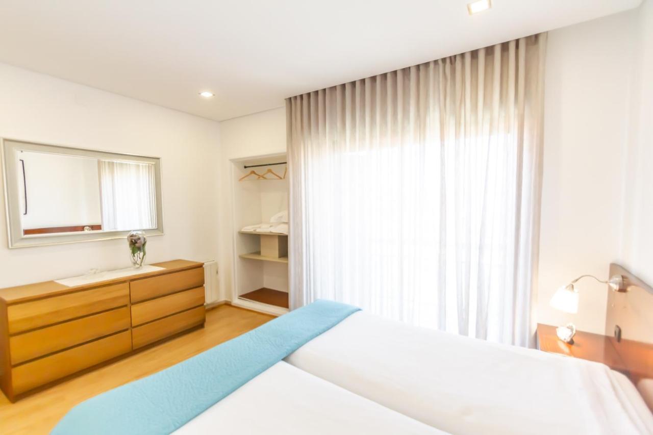 Apartamento Mar & Sol Póvoa de Varzim Exteriör bild