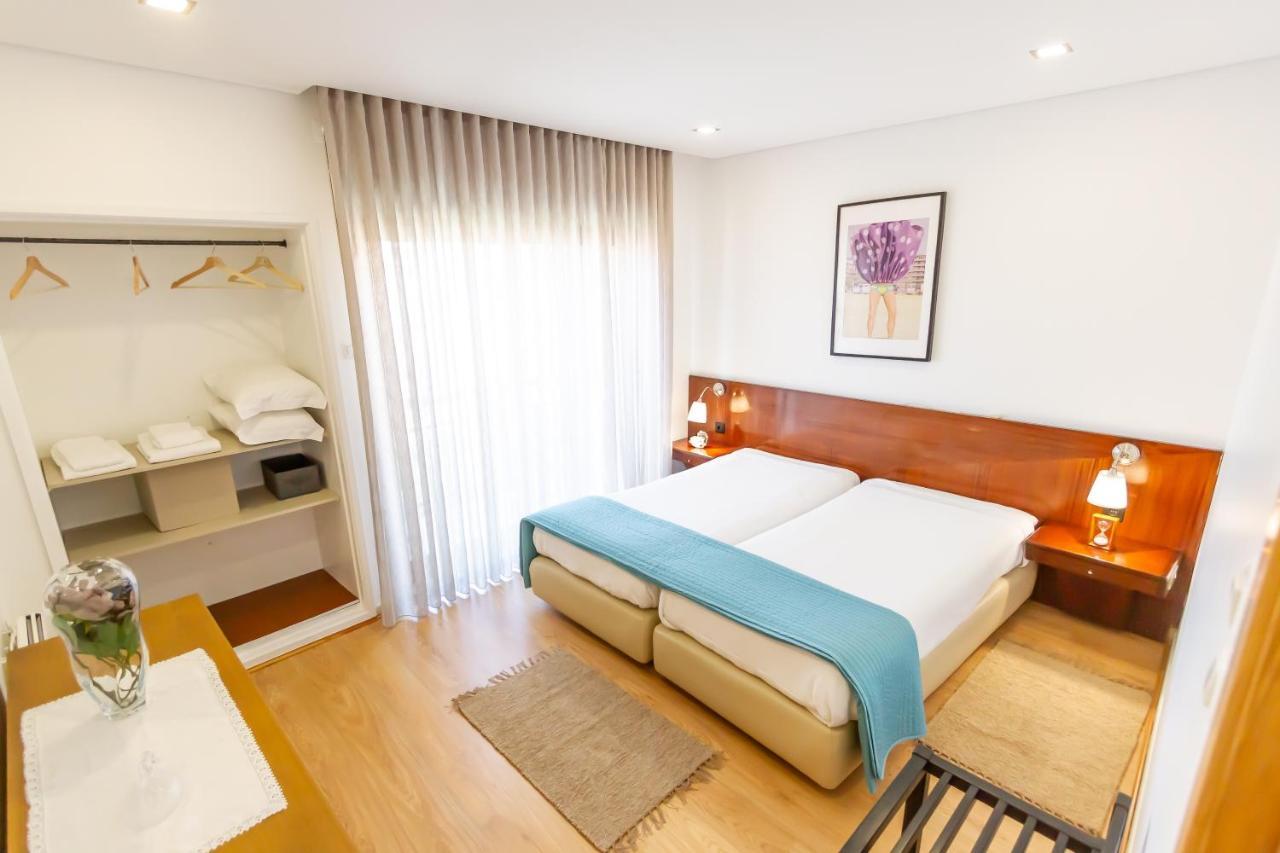 Apartamento Mar & Sol Póvoa de Varzim Exteriör bild