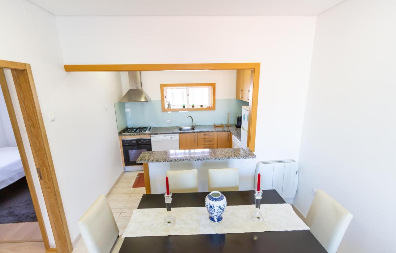 Apartamento Mar & Sol Póvoa de Varzim Exteriör bild