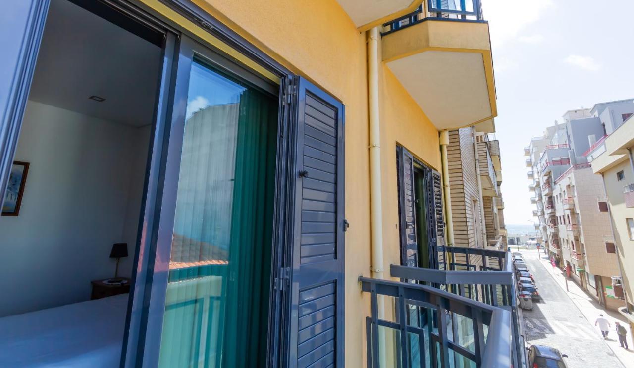 Apartamento Mar & Sol Póvoa de Varzim Exteriör bild