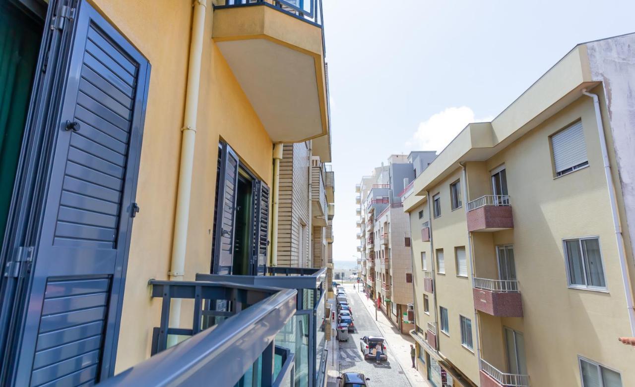 Apartamento Mar & Sol Póvoa de Varzim Exteriör bild