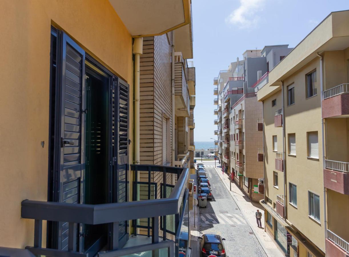 Apartamento Mar & Sol Póvoa de Varzim Exteriör bild