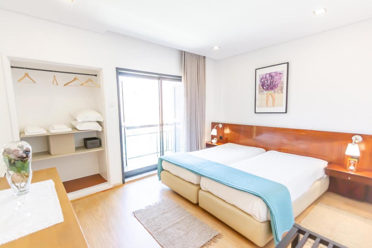 Apartamento Mar & Sol Póvoa de Varzim Exteriör bild