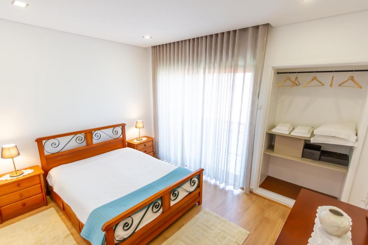 Apartamento Mar & Sol Póvoa de Varzim Exteriör bild