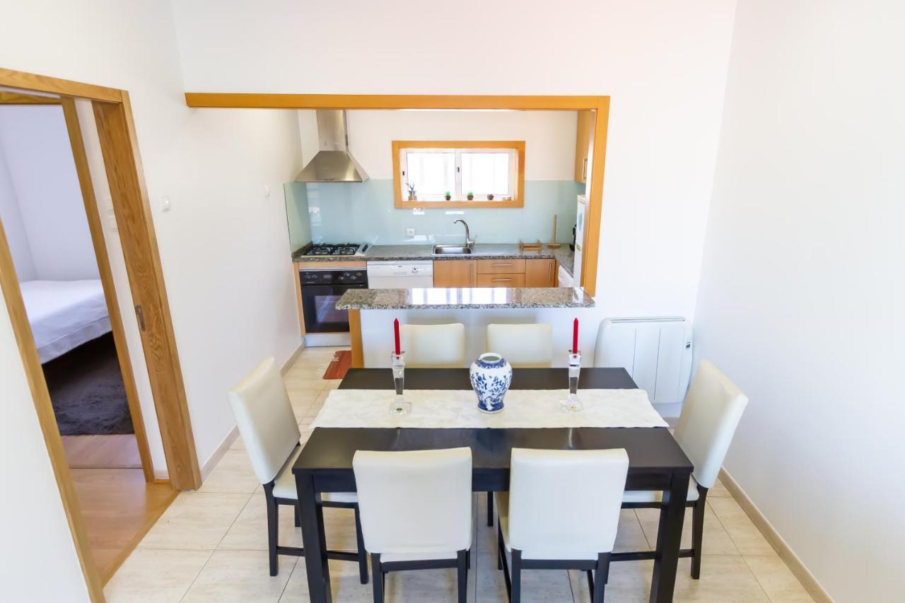 Apartamento Mar & Sol Póvoa de Varzim Exteriör bild