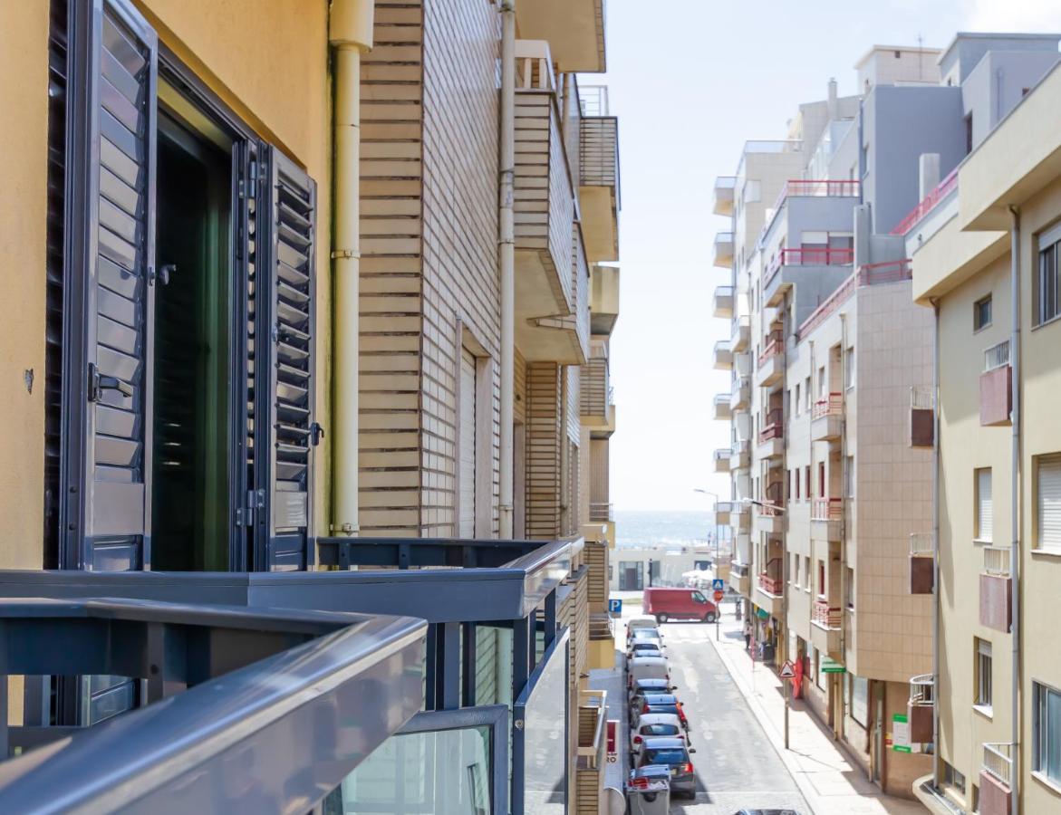 Apartamento Mar & Sol Póvoa de Varzim Exteriör bild