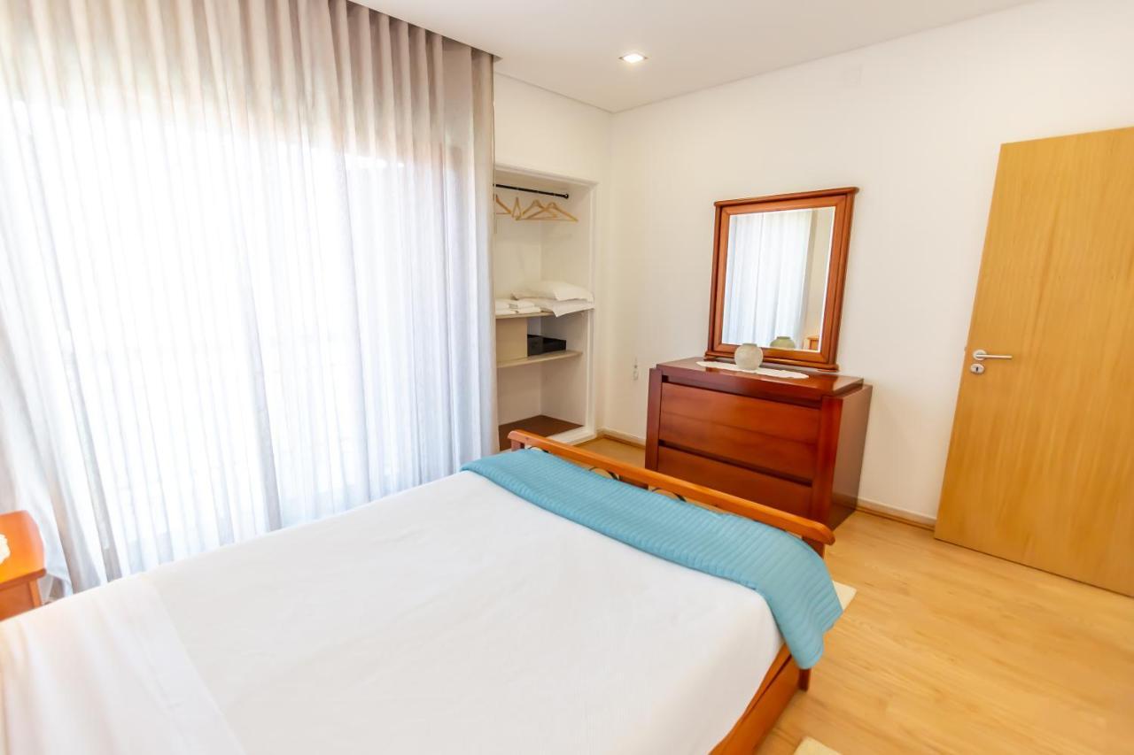 Apartamento Mar & Sol Póvoa de Varzim Exteriör bild