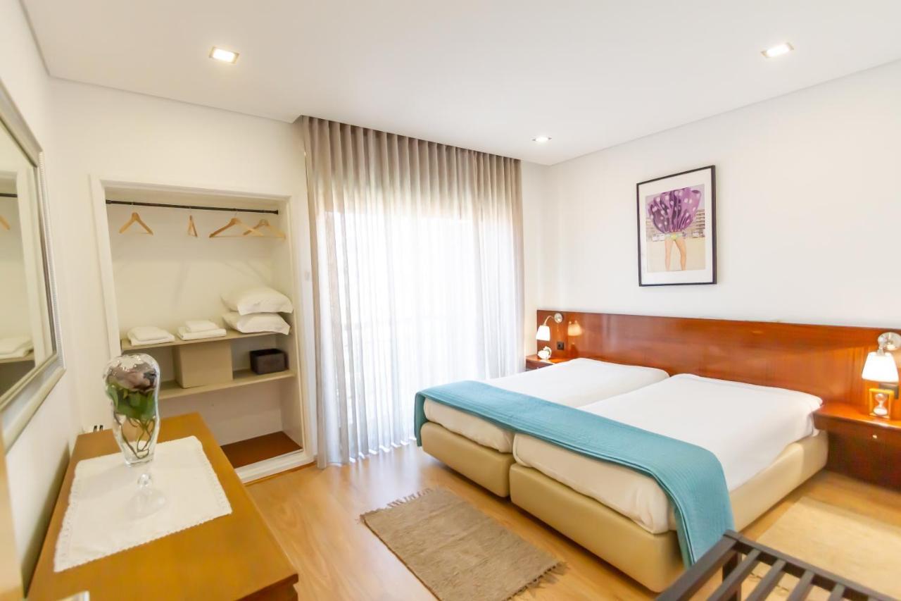 Apartamento Mar & Sol Póvoa de Varzim Exteriör bild