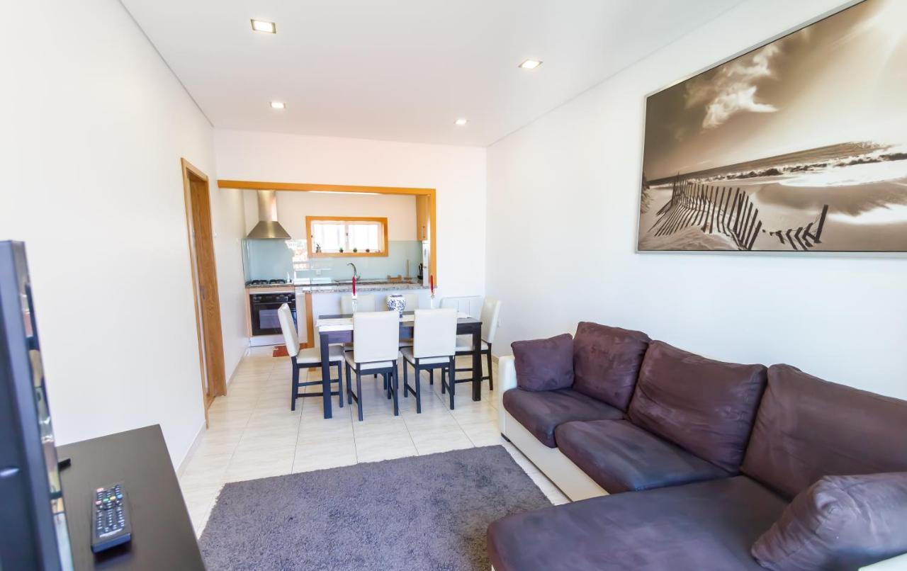 Apartamento Mar & Sol Póvoa de Varzim Exteriör bild