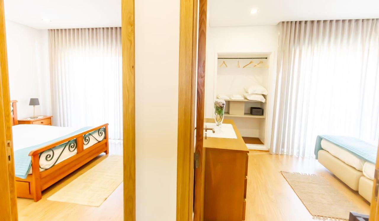 Apartamento Mar & Sol Póvoa de Varzim Exteriör bild