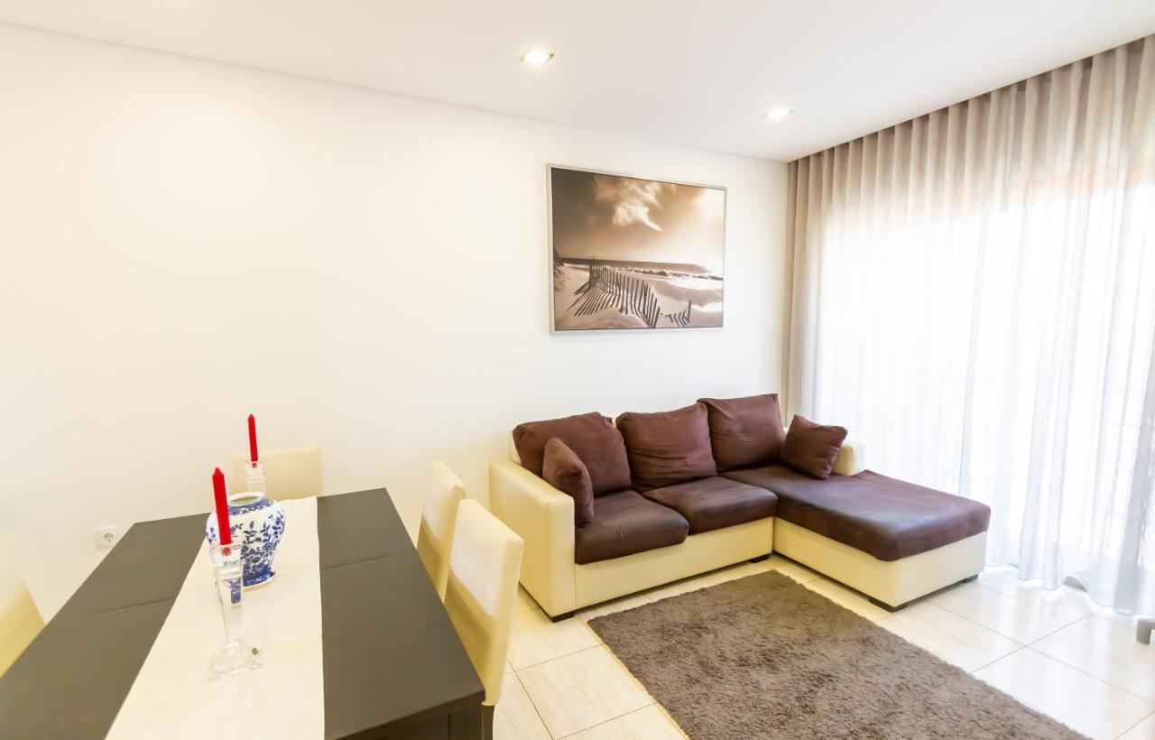 Apartamento Mar & Sol Póvoa de Varzim Exteriör bild