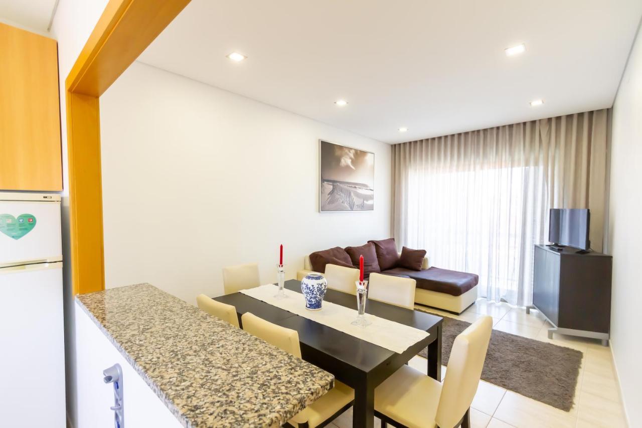 Apartamento Mar & Sol Póvoa de Varzim Exteriör bild