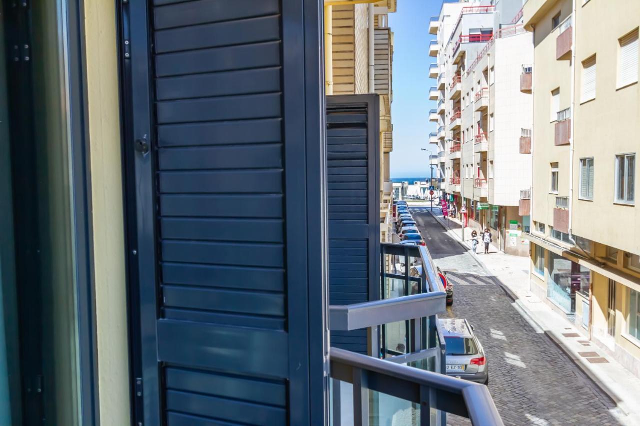 Apartamento Mar & Sol Póvoa de Varzim Exteriör bild
